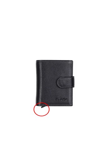 Aka Genuine Leather Card Holder 015 -2