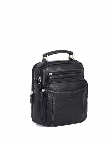 Genuine Leather Hand and Shoulder Bag 306 2