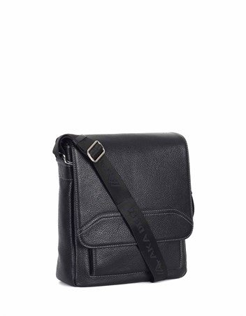 Genuine Leather Shoulder Bag 353 2