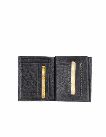 Aka Genuine Leather Mens Wallet 730 -2
