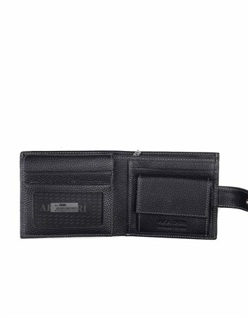 Aka Genuine Leather Mens Wallet 510 -2