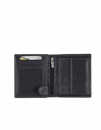 Men's Leather Wallet - 543 - 2
