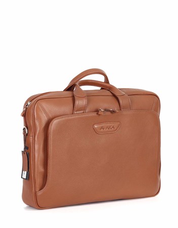 Genuine Leather Laptop Bag 246 6