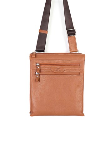 Genuine Leather Shoulder Bag 326 6