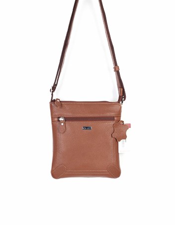 Genuine Leather Shoulder Bag 317 6