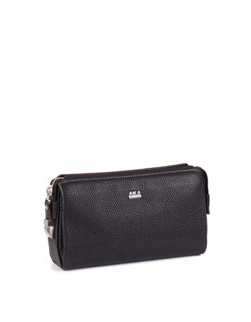 Aka Genuine Leather Handbag 365 4