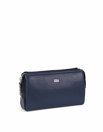 Aka Genuine Leather Handbag 365 17