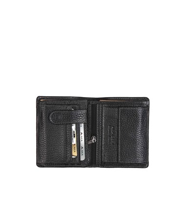 Aka Genuine Leather Mens Wallet 610 -2