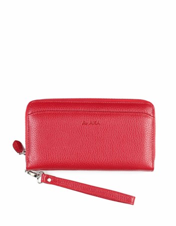 Genuine Leather Womens Wallet 430 -8