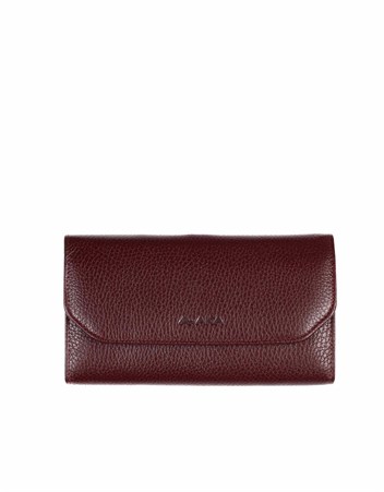 Genuine Leather Womens Wallet 490 -70