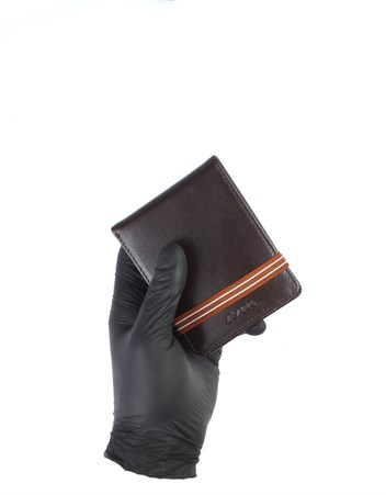 Men's Leather Wallet - 044 - 3