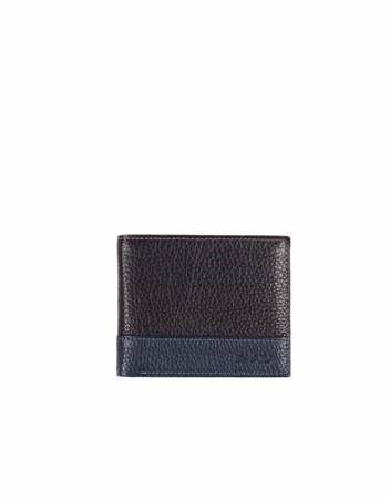 Aka Genuine Leather Mens Wallet 535 -4/17