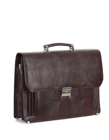 Aka Genuine Leather briefcase Bag 270 11