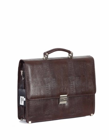 Aka Genuine Leather briefcase Bag 227 11