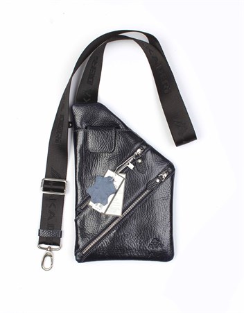 Genuine Leather Crossbody Bag 119 62