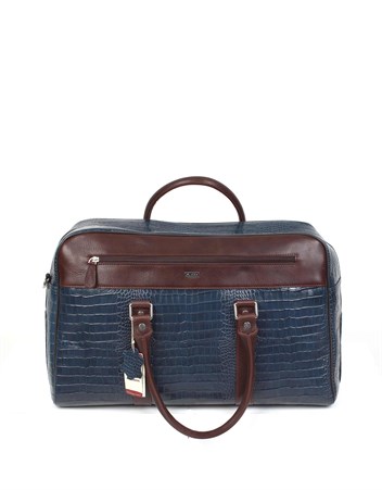 Aka Leather Travel Bag 5010 14