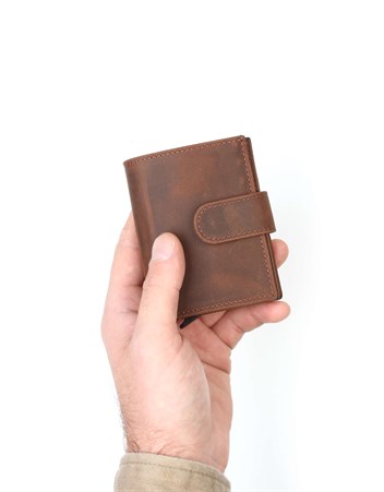 Aka Genuine Leather Card Holder 015 -110