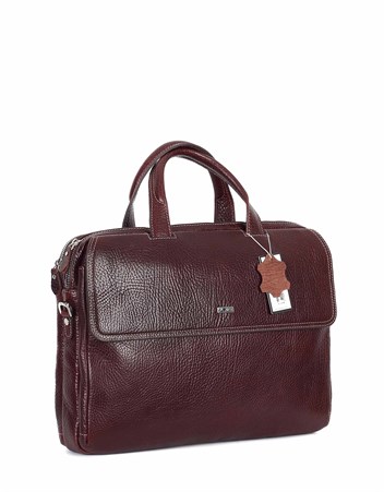 Aka Genuine Leather briefcase Bag 248 61