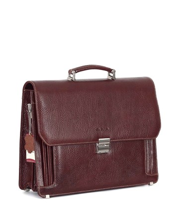 Aka Genuine Leather briefcase Bag 270 61