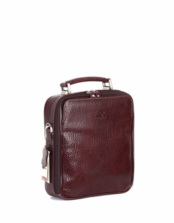 Genuine Leather Hand and Shoulder Bag 375 61