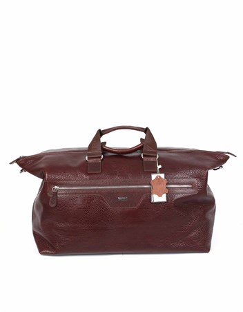 Aka Leather Travel Bag 5000 61