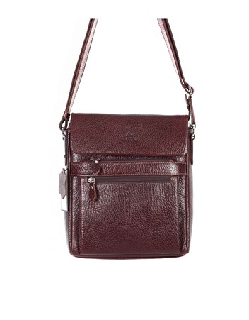 Genuine Leather Shoulder Bag 323 61