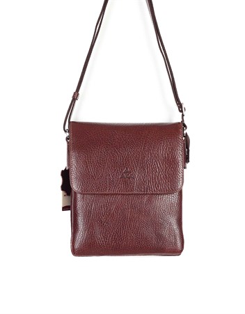 Genuine Leather Shoulder Bag 360 61