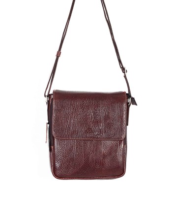 Genuine Leather Shoulder Bag 303 61
