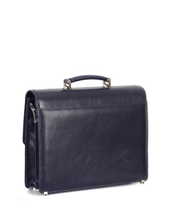 Genuine Leather Briefcase - 227 - 62