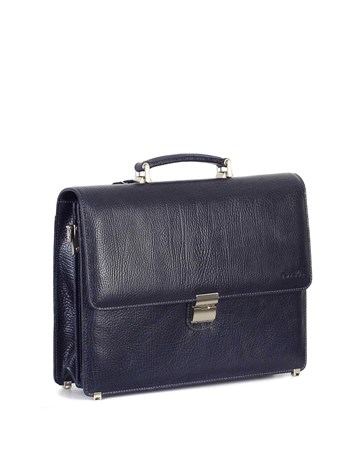 Genuine Leather Briefcase - 227 - 62