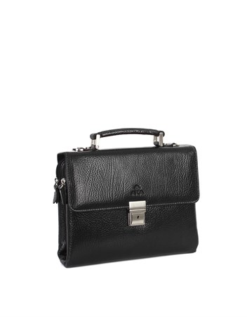 Genuine Leather Portfolio Bag - 350 - 60