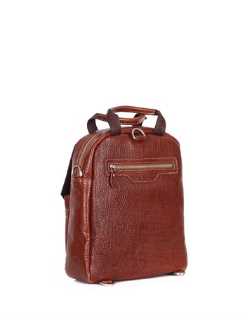 Genuine Leather Packback Bag - 902 - 63