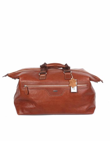 Aka Leather Travel Bag 5000 63