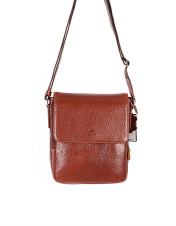 Genuine Leather Shoulder Bag 303 63