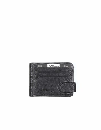 Aka Genuine Leather Card Holder 548 -2
