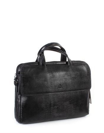 Aka Genuine Leather briefcase Bag 248 10