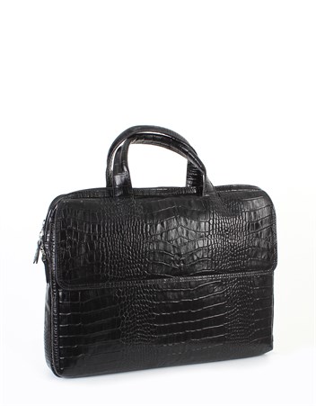 Aka Genuine Leather briefcase Bag 248 12
