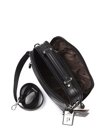 Genuine Leather Hand and Shoulder Bag 390 1