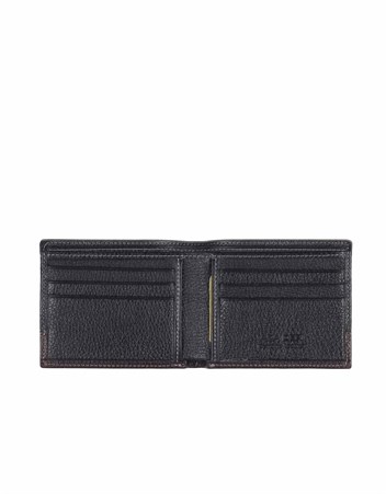 Men's Leather Wallet - 535 - 2/4