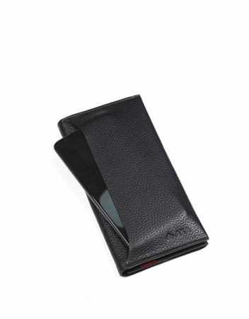 Aka Genuine Leather Hand Wallet 817 -2/8