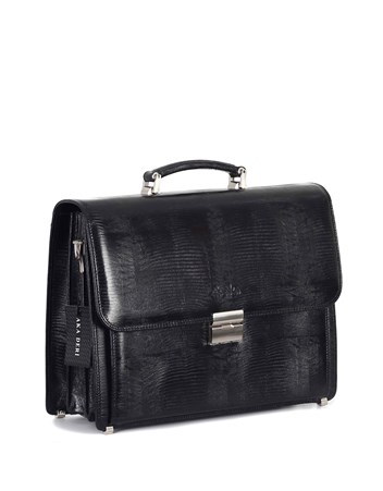 Aka Genuine Leather briefcase Bag 290 10