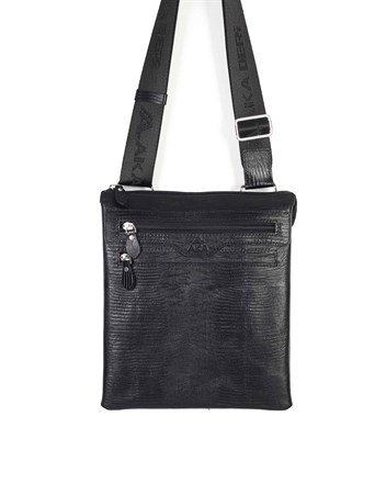 Genuine Leather Shoulder Bag 326 10