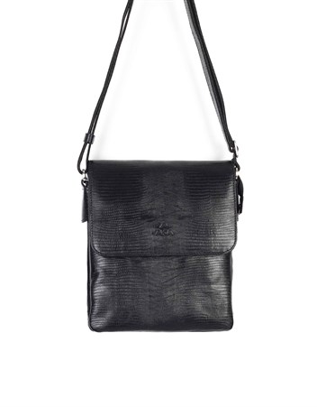 Genuine Leather Shoulder Bag 360 10
