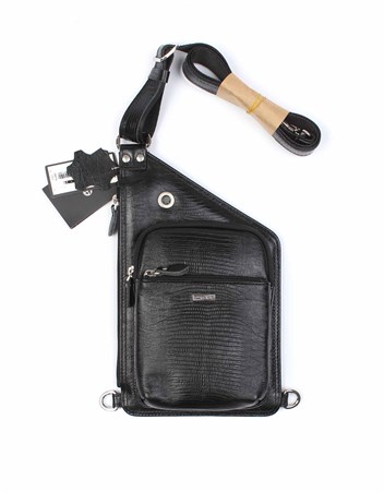 Genuine Leather Crossbody Bag 118 10