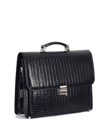 Aka Genuine Leather briefcase Bag 290 12