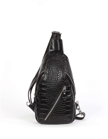 Genuine Leather Crossbody Bags 313 12