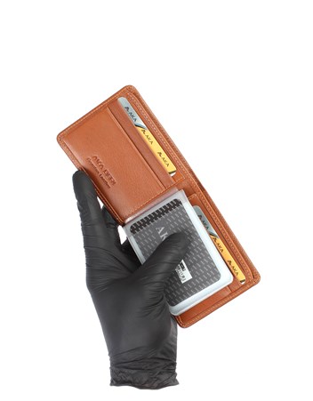 Aka Genuine Leather Card Holder 040 -5
